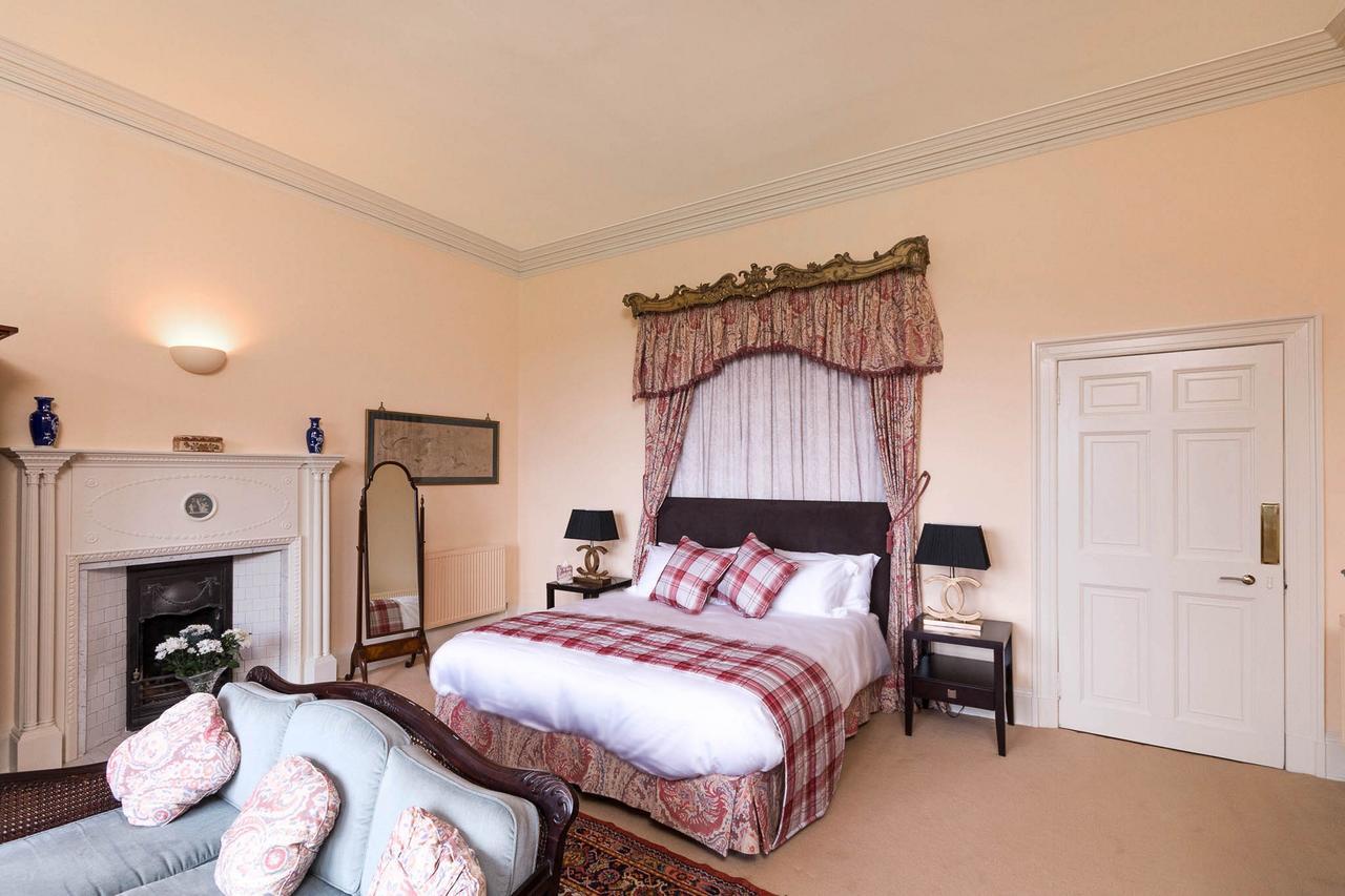 Blervie House Otel Forres Dış mekan fotoğraf