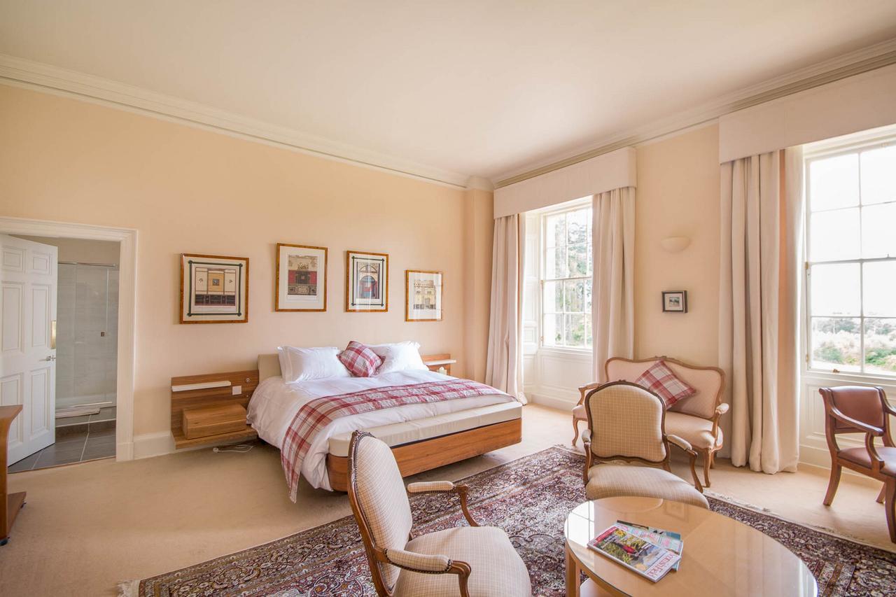 Blervie House Otel Forres Dış mekan fotoğraf