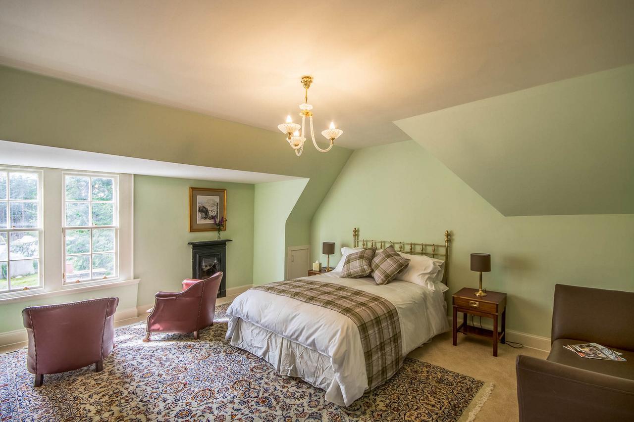 Blervie House Otel Forres Dış mekan fotoğraf