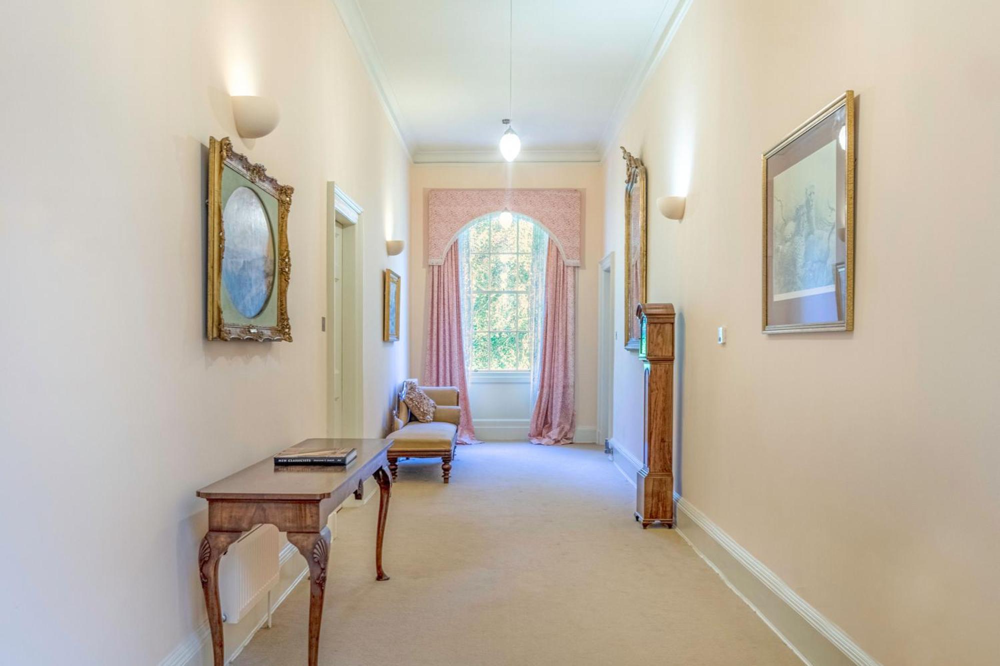 Blervie House Otel Forres Dış mekan fotoğraf